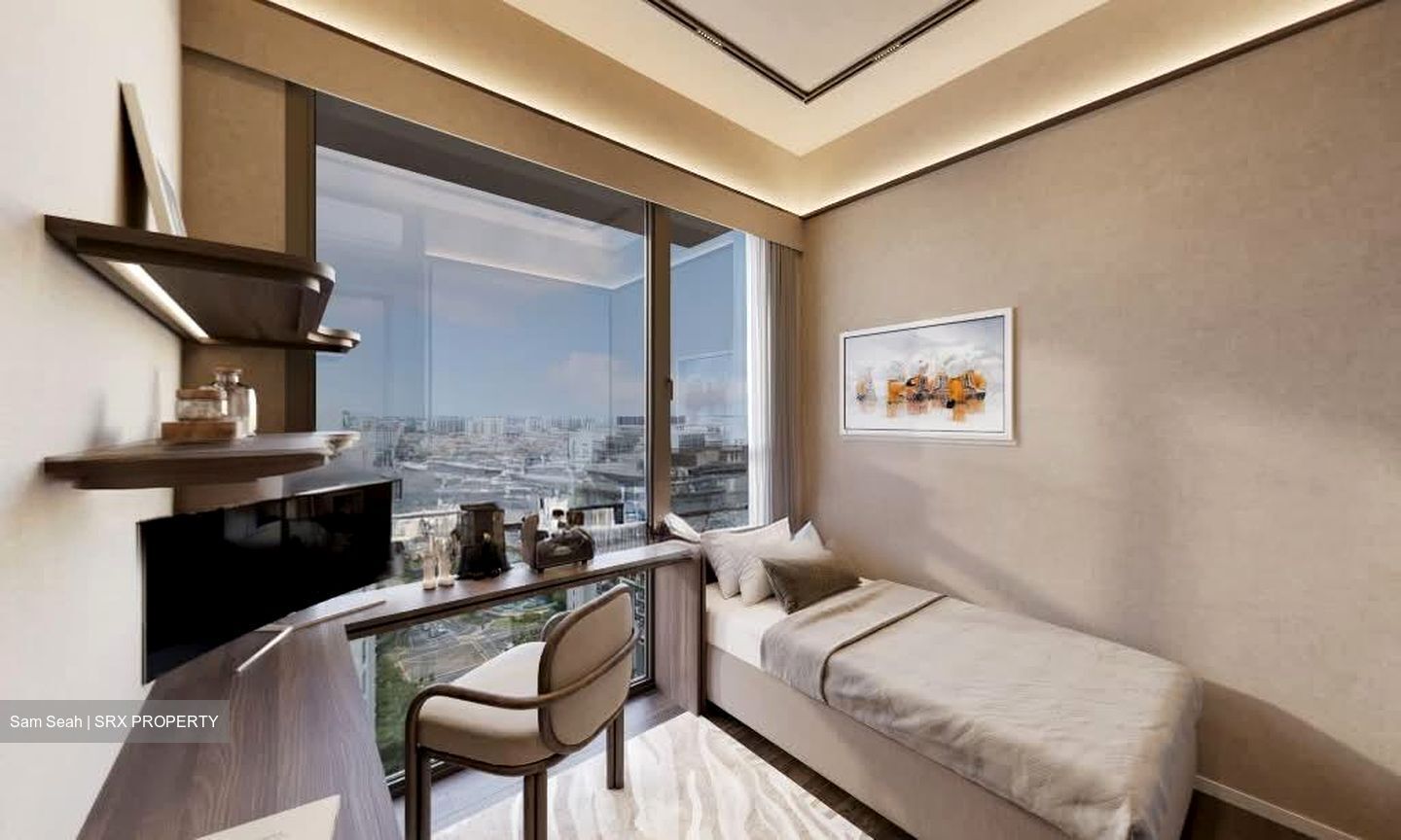 Amber Gardens (D15), Condominium #559565041